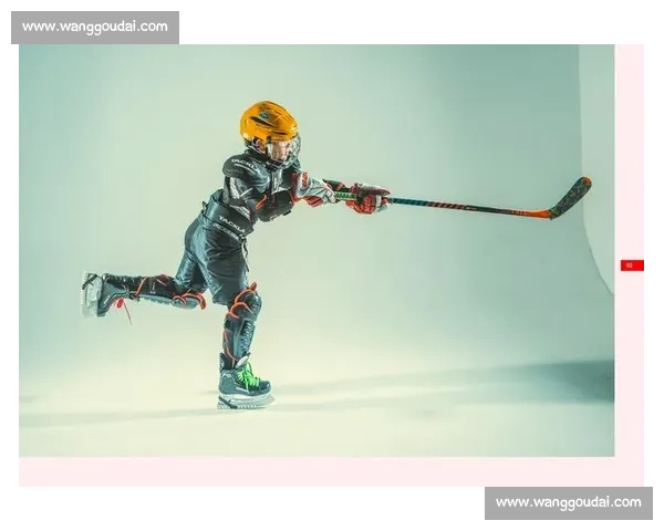 曲棍球初体验：我的少年师傅天团